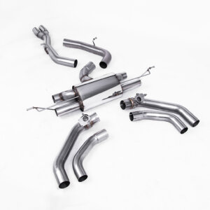 Milltek GPF-back izpušni sistem za AUDI RSQ3