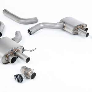 Milltek Dodatni deli za AUDI RS6 C8 / AUDI RS7 C8
