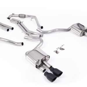 Milltek Cat-back izpušni sistem za AUDI S5 B9