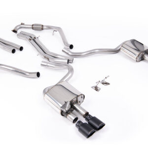 Milltek Cat-back izpušni sistem za AUDI S5 B9