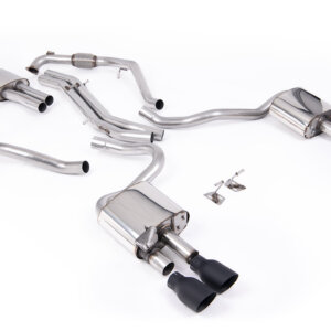 Milltek Cat-back izpušni sistem za AUDI S5 B9