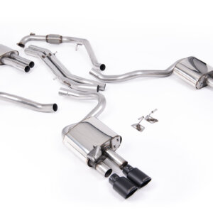 Milltek Cat-back izpušni sistem za AUDI S5 B9