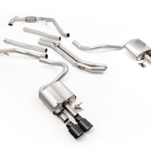 Milltek Cat-back izpušni sistem za AUDI S5 B9