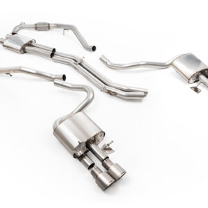 Milltek Cat-back izpušni sistem za AUDI S5 B9