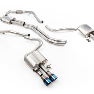 Milltek Cat-back izpušni sistem za AUDI S5 B9