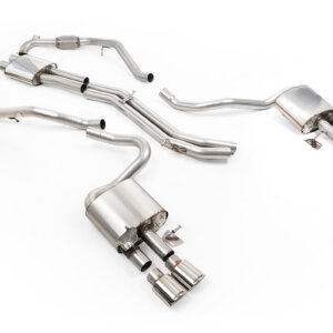 Milltek Cat-back izpušni sistem za AUDI S5 B9