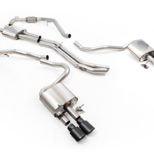 Milltek Cat-back izpušni sistem za AUDI S5 B9