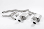 Milltek Cat-back izpušni sistem za AUDI A5