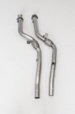 Milltek Nadomestne cevi za katalizator za AUDI S4 B6 / AUDI S4 B7