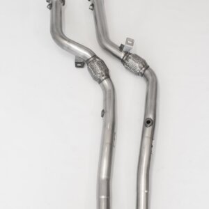 Milltek Nadomestne cevi za katalizator za AUDI S4 B6 / AUDI S4 B7