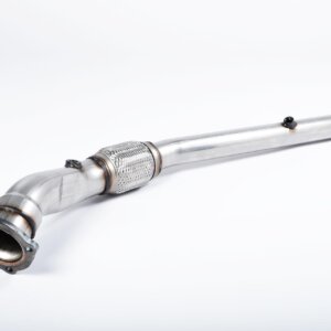 Milltek Downpipe velikega premera in brez katalizatorja za AUDI A3 / CUPRA Leon / SKODA OCTAVIA