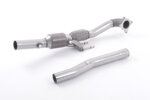 Milltek Downpipe velikega premera in visokopretočni športni katalizator za VW BEETLE A5 / VW GOLF 1K / VW GOLF 5K