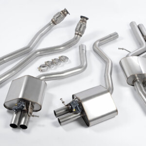 Milltek Cat-back izpušni sistem za AUDI RS6 C7 / AUDI RS7 C7