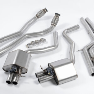 Milltek Cat-back izpušni sistem za AUDI RS6 C7 / AUDI RS7 C7