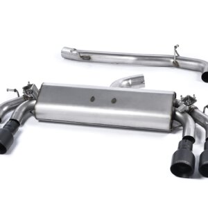 Milltek Cat-back izpušni sistem za AUDI S3 8V.2 / AUDI S3 8V