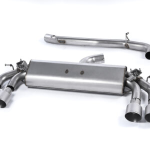 Milltek Cat-back izpušni sistem za AUDI S3 8V.2 / AUDI S3 8V