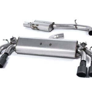 Milltek Cat-back izpušni sistem za AUDI S3 8V / AUDI S3 8V.2