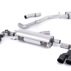 Milltek Cat-back izpušni sistem za AUDI S1