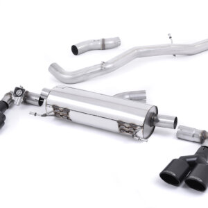 Milltek Cat-back izpušni sistem za AUDI S1