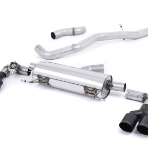 Milltek Cat-back izpušni sistem za AUDI S1