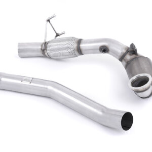 Milltek Downpipe velikega premera in visokopretočni športni katalizator za AUDI S1