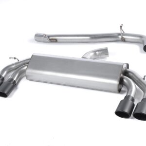 Milltek Cat-back izpušni sistem za AUDI S3 8V / AUDI S3 8V.2