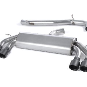 Milltek Cat-back izpušni sistem za AUDI S3 8V / AUDI S3 8V.2