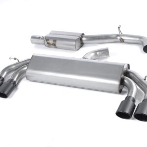 Milltek Cat-back izpušni sistem za AUDI S3 8V / AUDI S3 8V.2