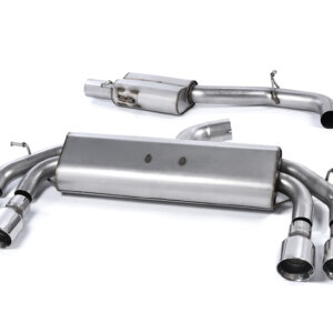 Milltek Cat-back izpušni sistem za AUDI S3 8V / AUDI S3 8V.2