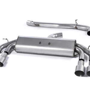 Milltek Cat-back izpušni sistem za AUDI S3 8V