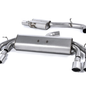 Milltek Cat-back izpušni sistem za AUDI S3 8V