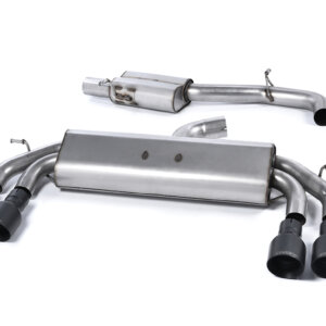 Milltek Cat-back izpušni sistem za AUDI S3 8V