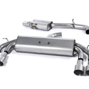 Milltek Cat-back izpušni sistem za AUDI S3 8V