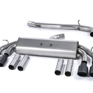 Milltek Cat-back izpušni sistem za AUDI S3 8V / AUDI S3 8V.2