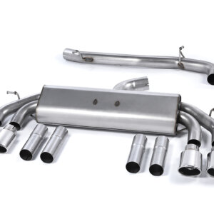 Milltek Cat-back izpušni sistem za AUDI S3 8V / AUDI S3 8V.2