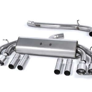 Milltek Cat-back izpušni sistem za AUDI S3 8V / AUDI S3 8V.2