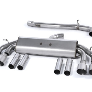 Milltek Cat-back izpušni sistem za AUDI S3 8V / AUDI S3 8V.2