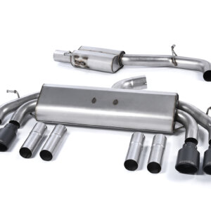 Milltek Cat-back izpušni sistem za AUDI S3 8V / AUDI S3 8V.2