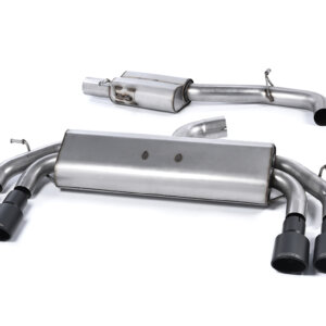 Milltek Cat-back izpušni sistem za AUDI S3 8V