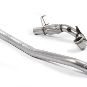 Milltek Downpipe velikega premera in brez katalizatorja za AUDI TT