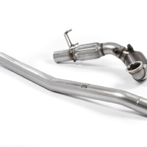 Milltek Downpipe velikega premera in visokopretočni športni katalizator za AUDI TT