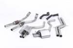 Milltek Celoten sistem za AUDI RS6 C7 / AUDI RS7 C7