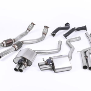 Milltek Celoten sistem za AUDI RS6 C7 / AUDI RS7 C7