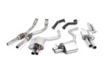 Milltek Celoten sistem za AUDI RS6 C7 / AUDI RS7 C7