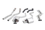 Milltek Celoten sistem za AUDI RS6 C7 / AUDI RS7 C7