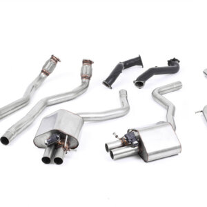Milltek Celoten sistem za AUDI RS6 C7 / AUDI RS7 C7