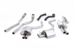 Milltek Celoten sistem za AUDI RS6 C7 / AUDI RS7 C7