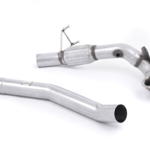 Milltek Downpipe velikega premera in brez katalizatorja za AUDI S1