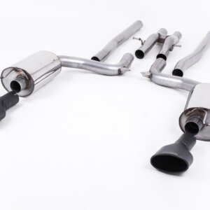 Milltek Cat-back izpušni sistem za AUDI RS6 C6