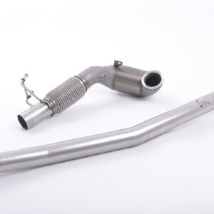 Milltek Liti downpipe z dirkaškim katalizatorjem za AUDI TT